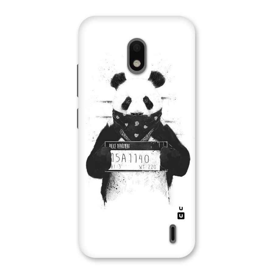 Guilty Panda Back Case for Nokia 2.2