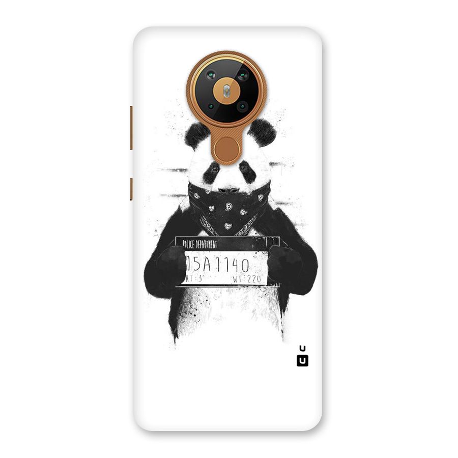 Guilty Panda Back Case for Nokia 5.3