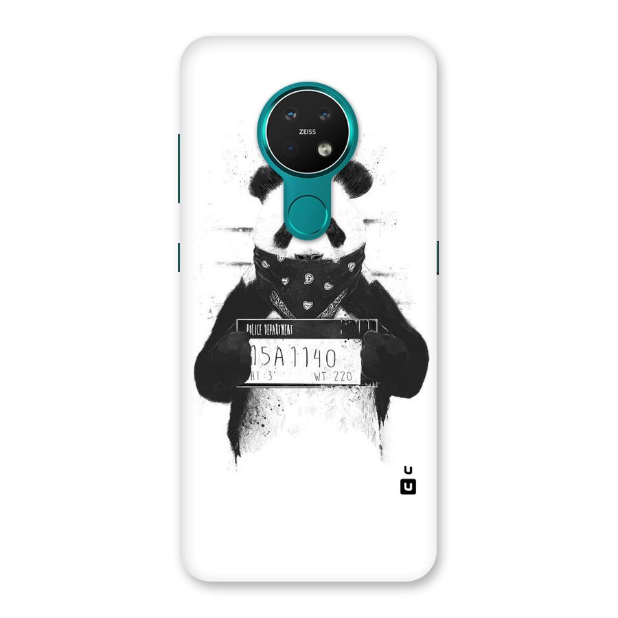 Guilty Panda Back Case for Nokia 7.2