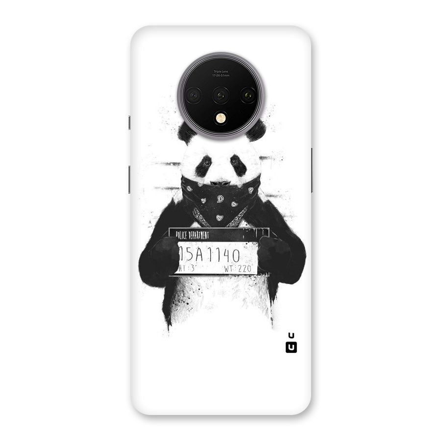 Guilty Panda Back Case for OnePlus 7T