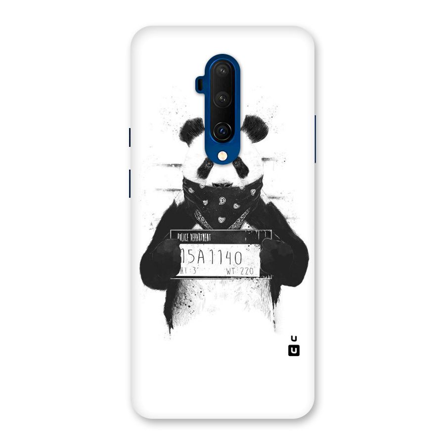 Guilty Panda Back Case for OnePlus 7T Pro