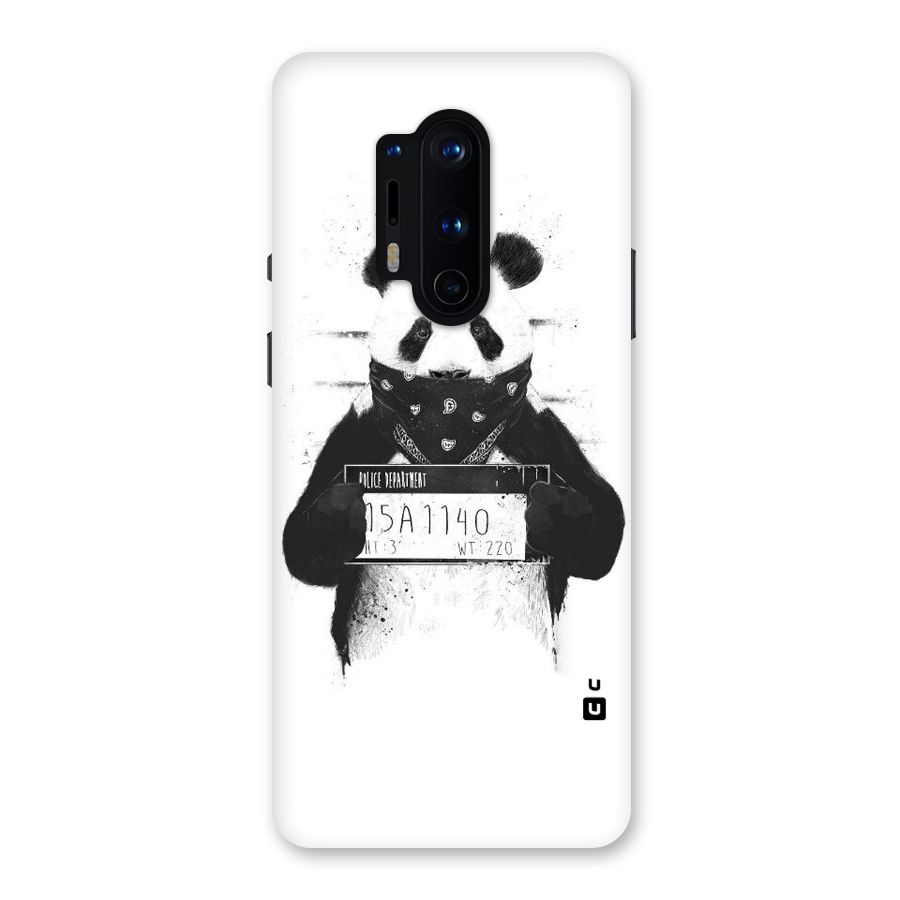 Guilty Panda Back Case for OnePlus 8 Pro