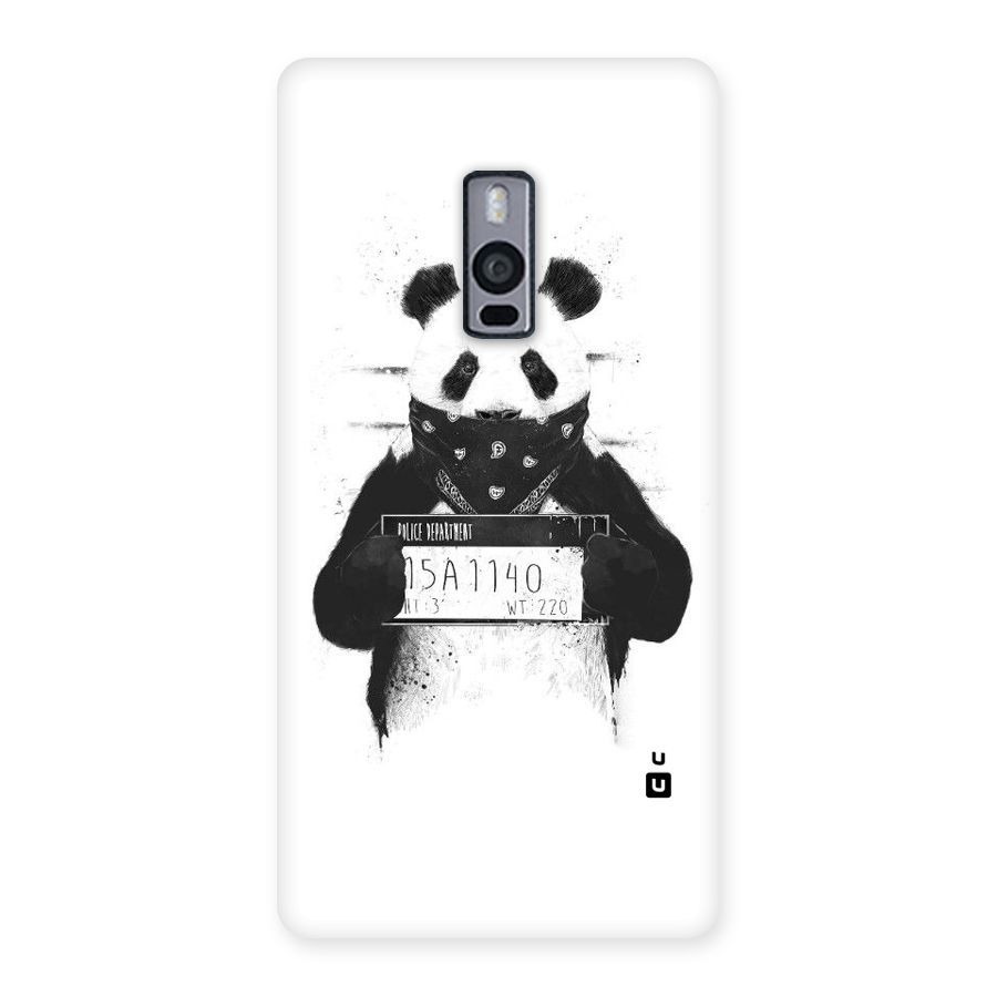 Guilty Panda Back Case for OnePlus Two