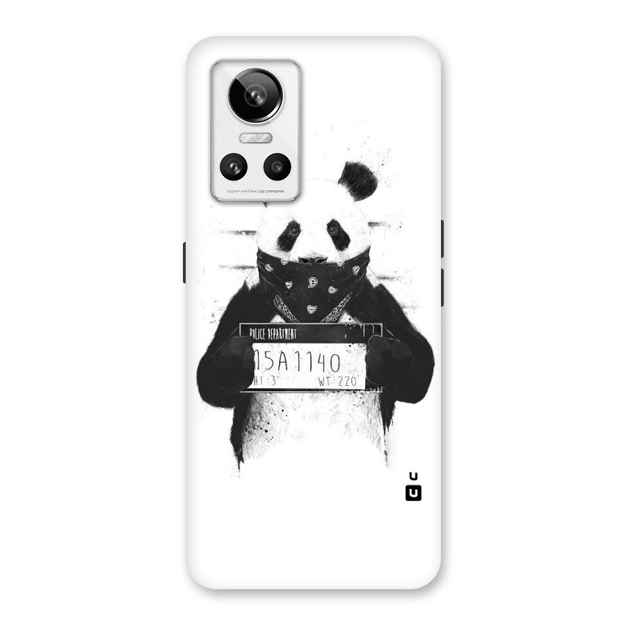 Guilty Panda Back Case for Realme GT Neo 3