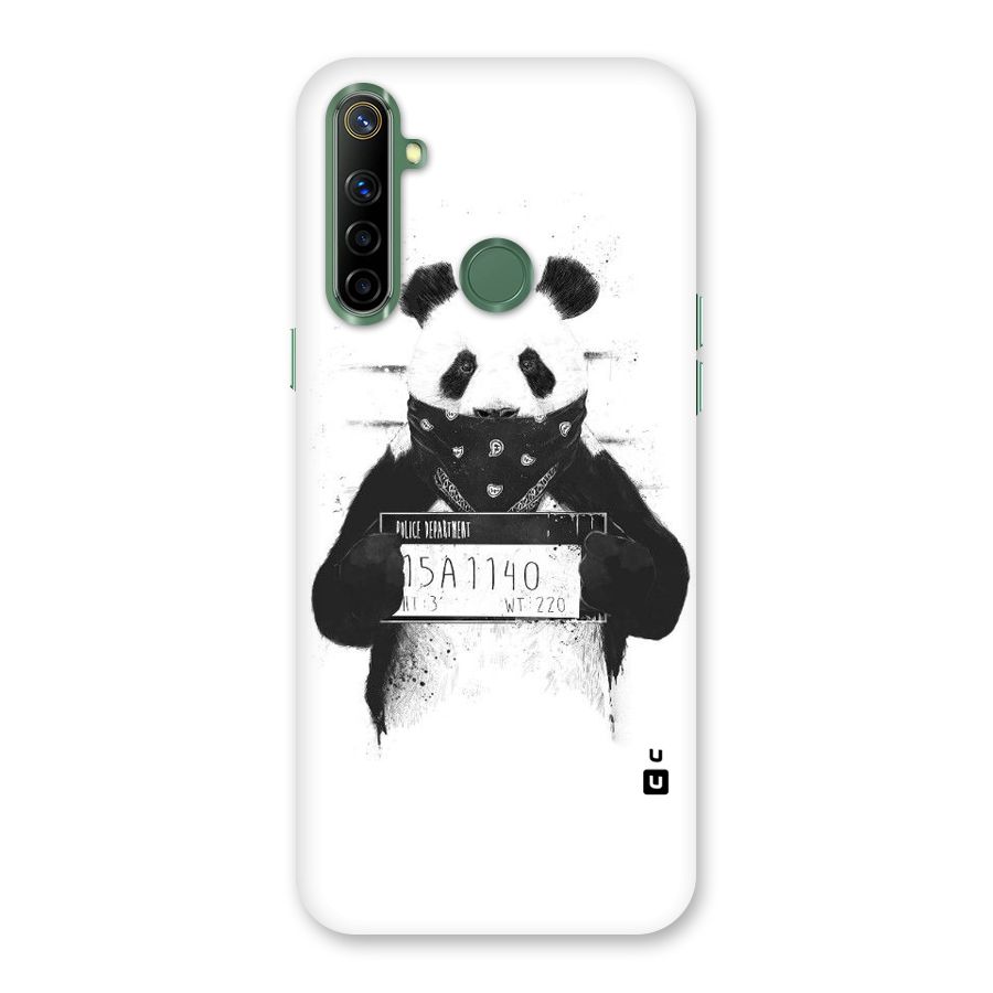 Guilty Panda Back Case for Realme Narzo 10