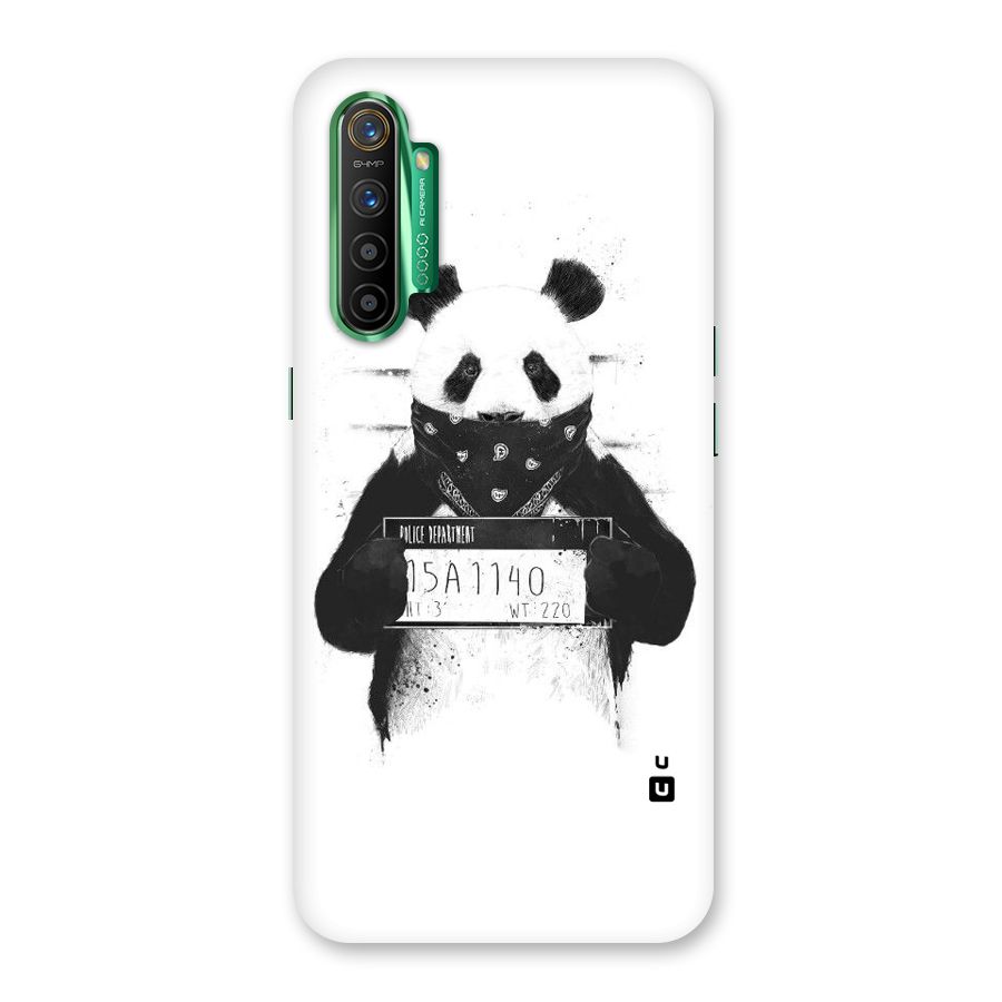 Guilty Panda Back Case for Realme X2