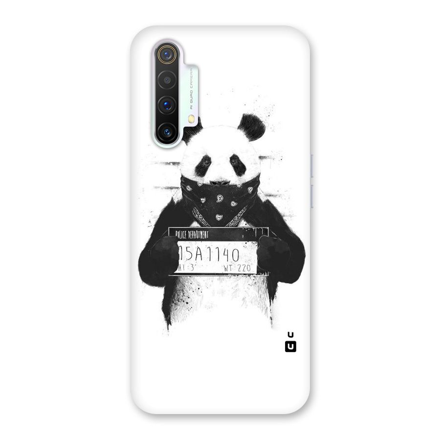 Guilty Panda Back Case for Realme X3