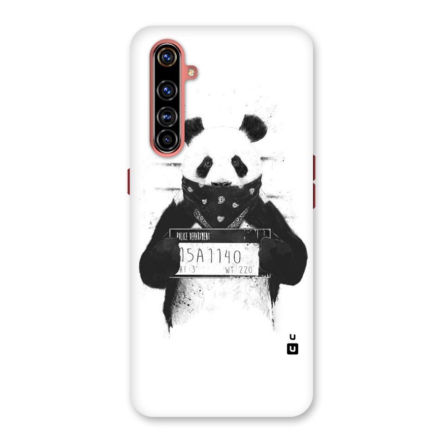 Guilty Panda Back Case for Realme X50 Pro