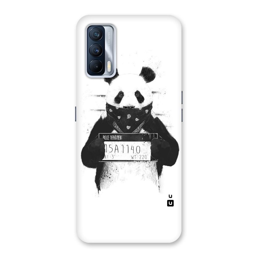 Guilty Panda Back Case for Realme X7
