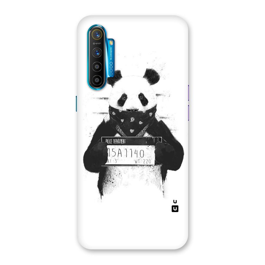Guilty Panda Back Case for Realme XT