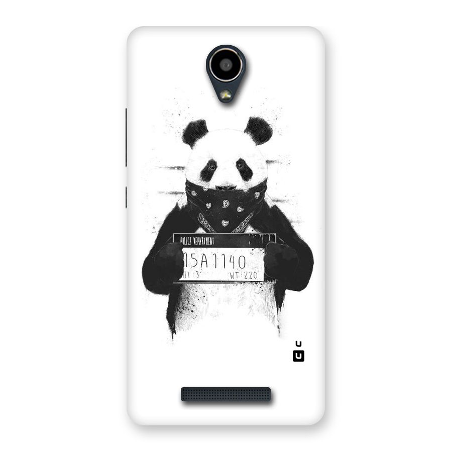Guilty Panda Back Case for Redmi Note 2