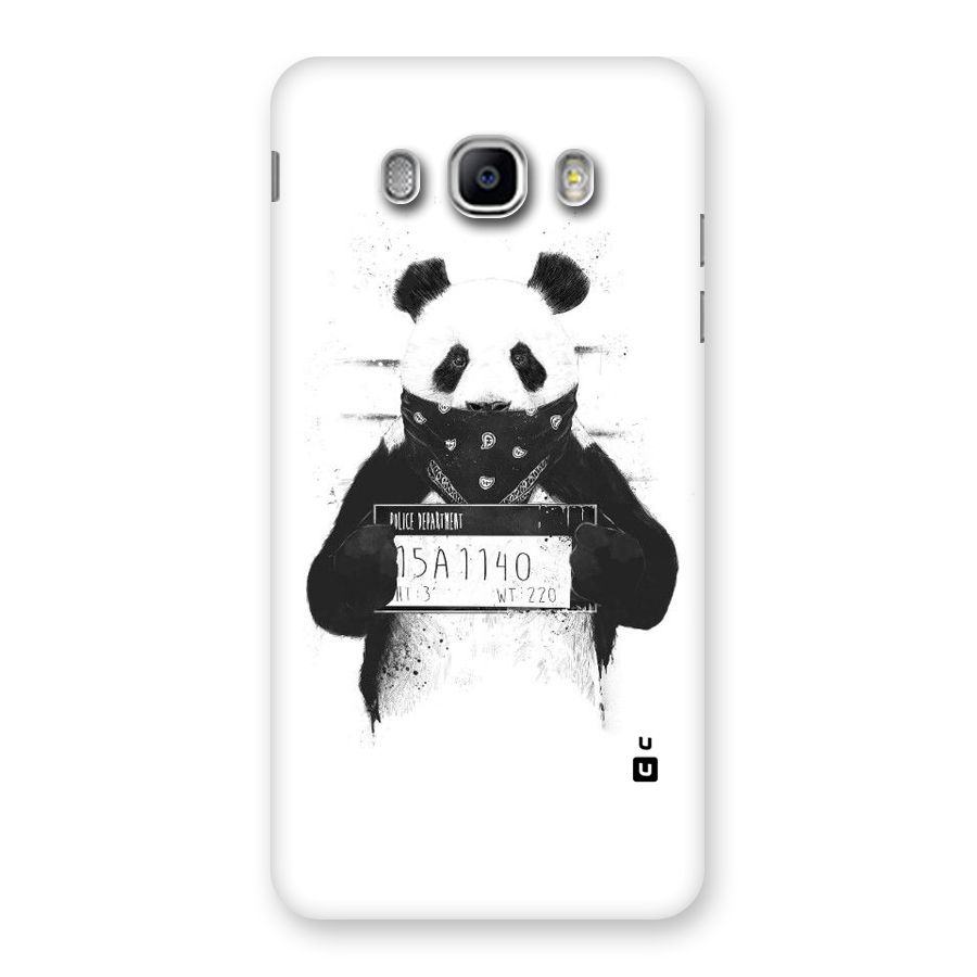Guilty Panda Back Case for Samsung Galaxy J5 2016
