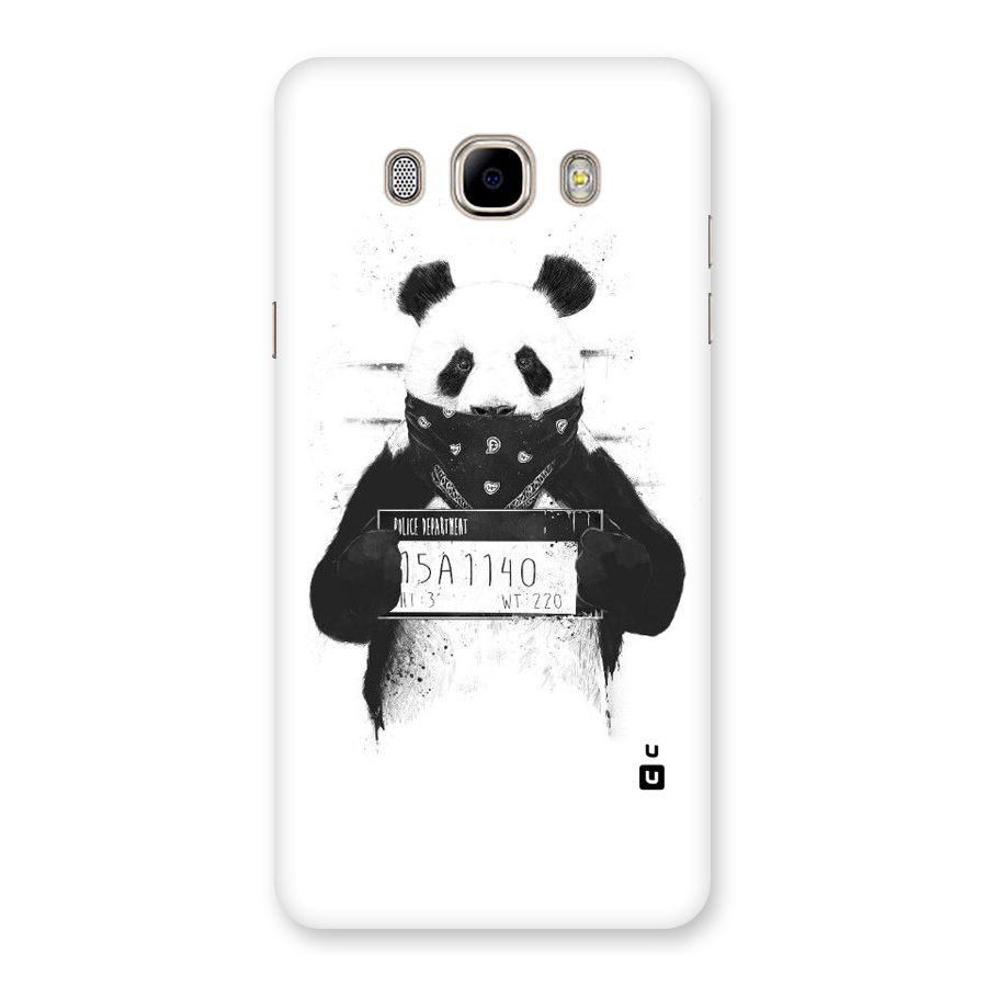 Guilty Panda Back Case for Samsung Galaxy J7 2016
