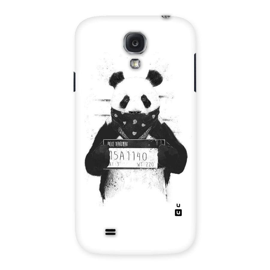 Guilty Panda Back Case for Samsung Galaxy S4