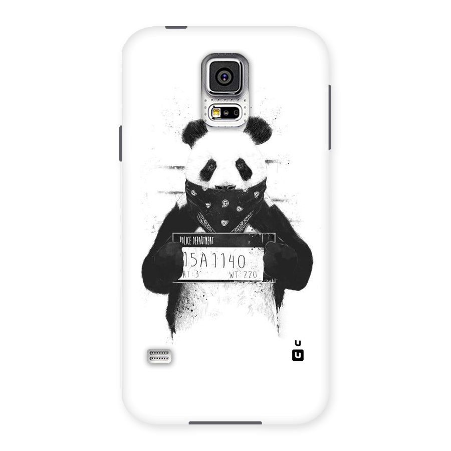 Guilty Panda Back Case for Samsung Galaxy S5