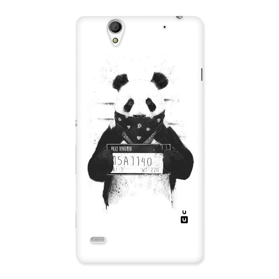 Guilty Panda Back Case for Sony Xperia C4