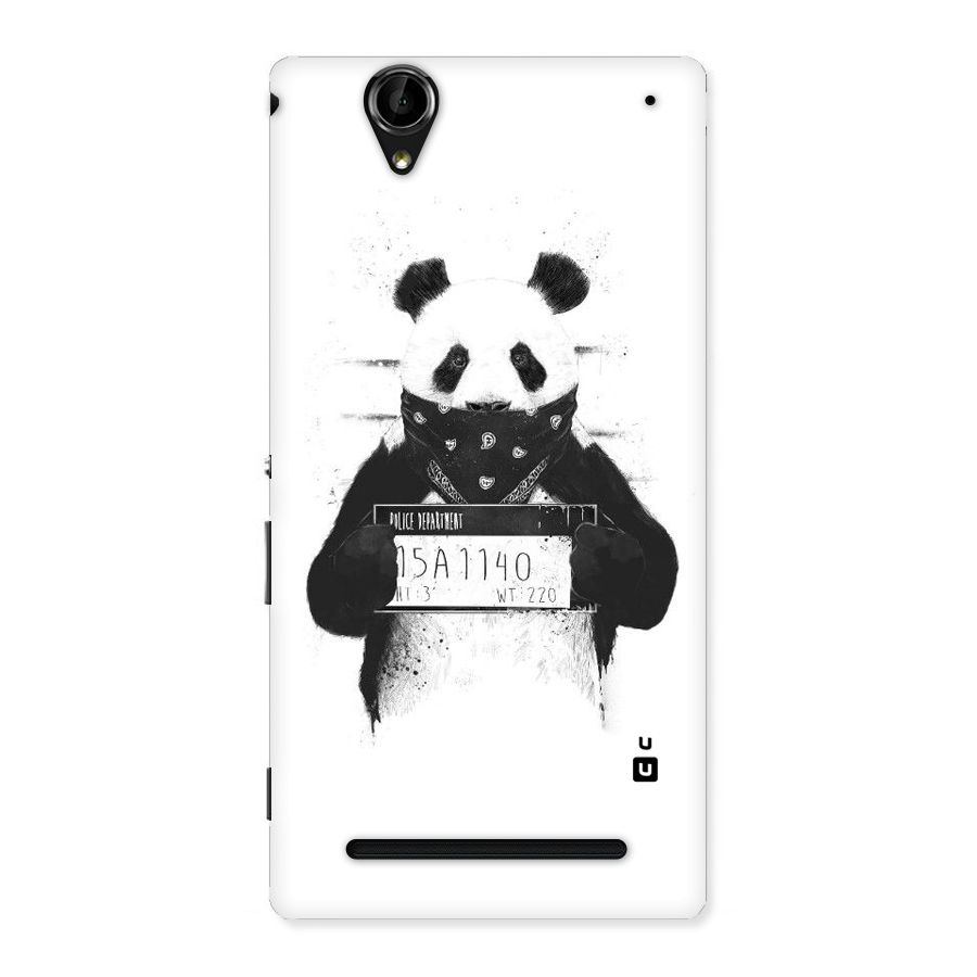 Guilty Panda Back Case for Sony Xperia T2