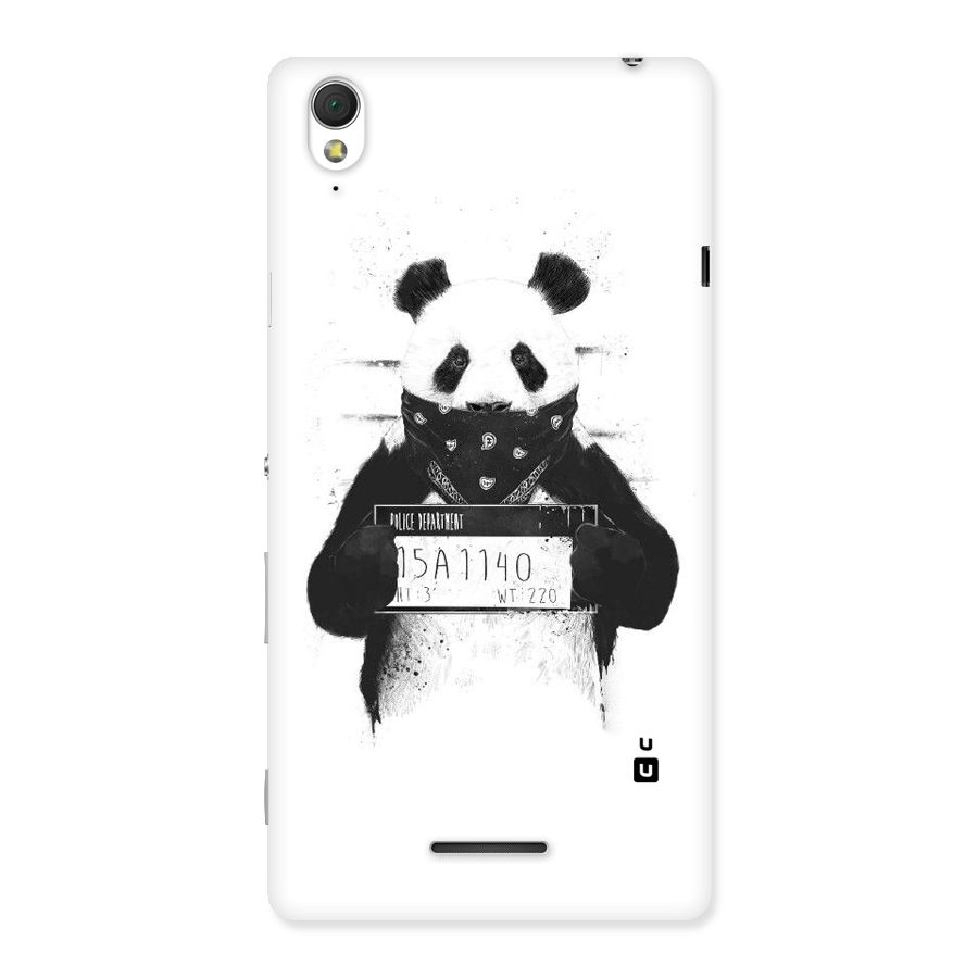 Guilty Panda Back Case for Sony Xperia T3