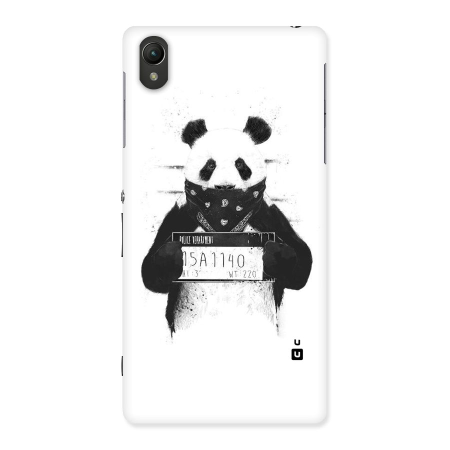Guilty Panda Back Case for Sony Xperia Z2