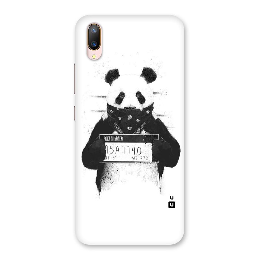 Guilty Panda Back Case for Vivo V11 Pro