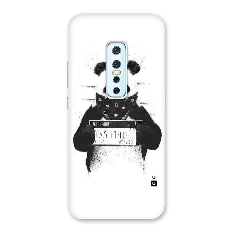 Guilty Panda Back Case for Vivo V17 Pro