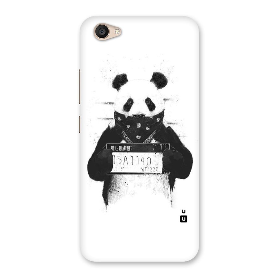 Guilty Panda Back Case for Vivo V5 Plus