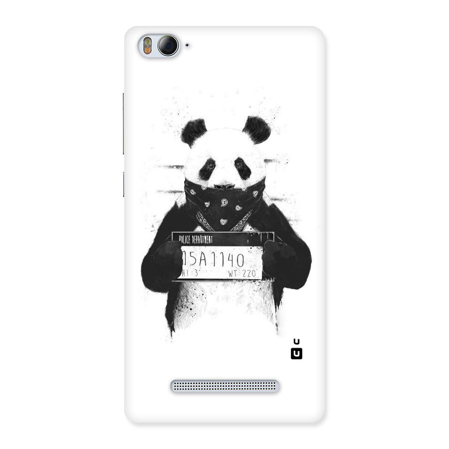 Guilty Panda Back Case for Xiaomi Mi4i