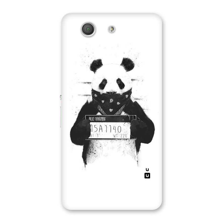 Guilty Panda Back Case for Xperia Z3 Compact