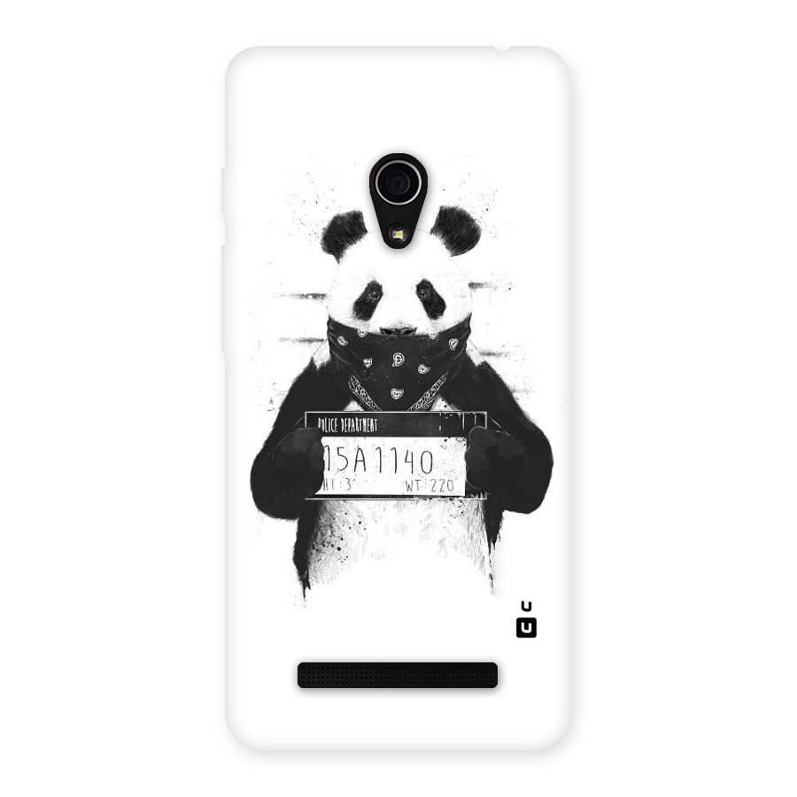 Guilty Panda Back Case for Zenfone 5