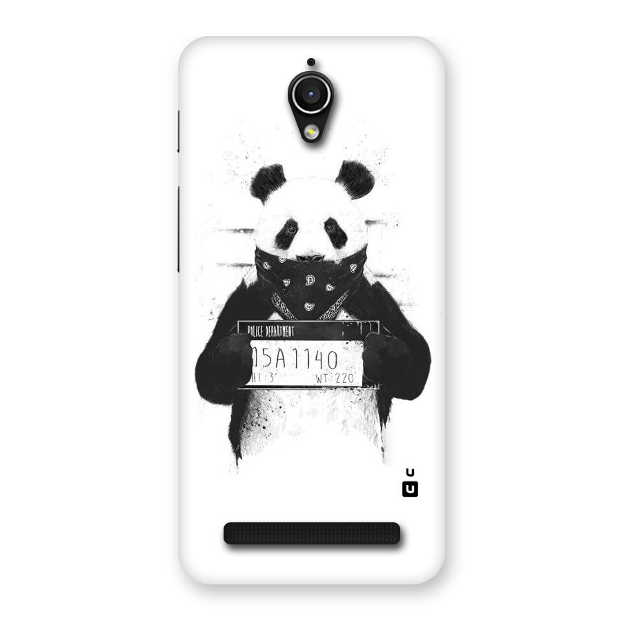 Guilty Panda Back Case for Zenfone Go