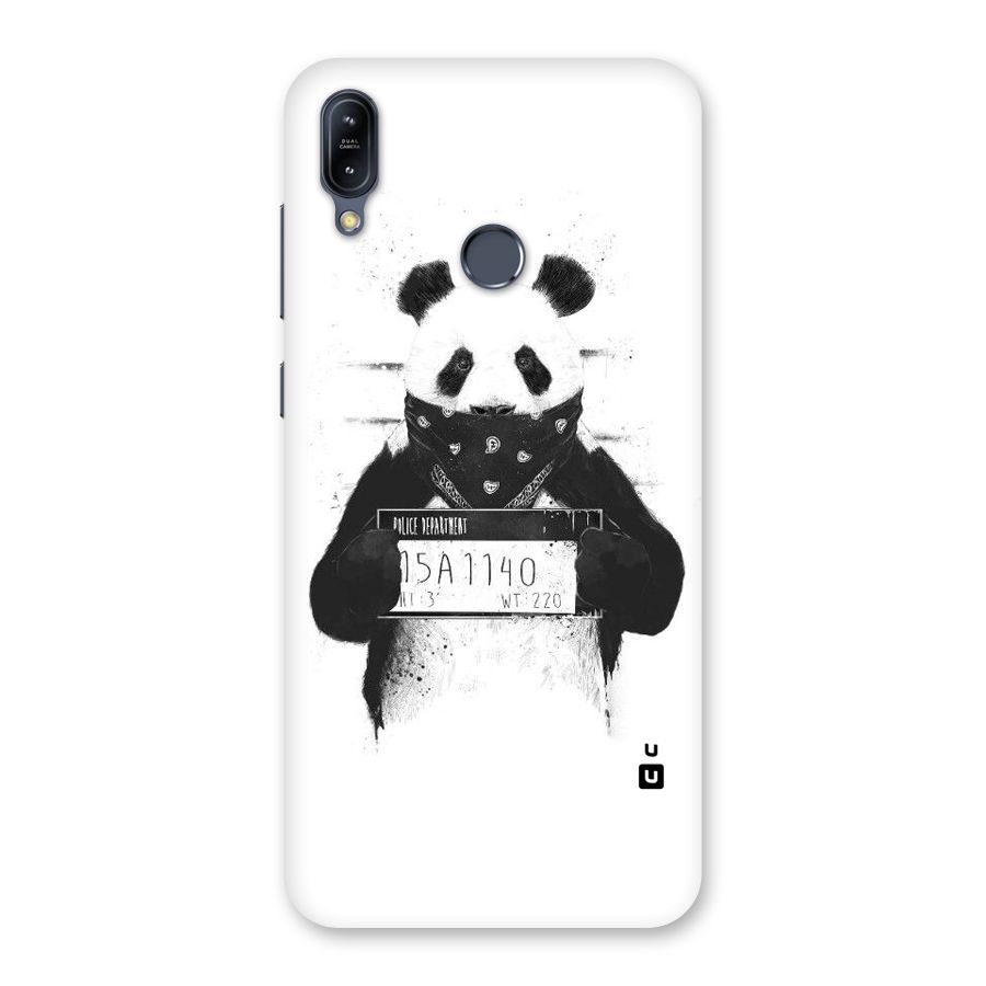 Guilty Panda Back Case for Zenfone Max M2