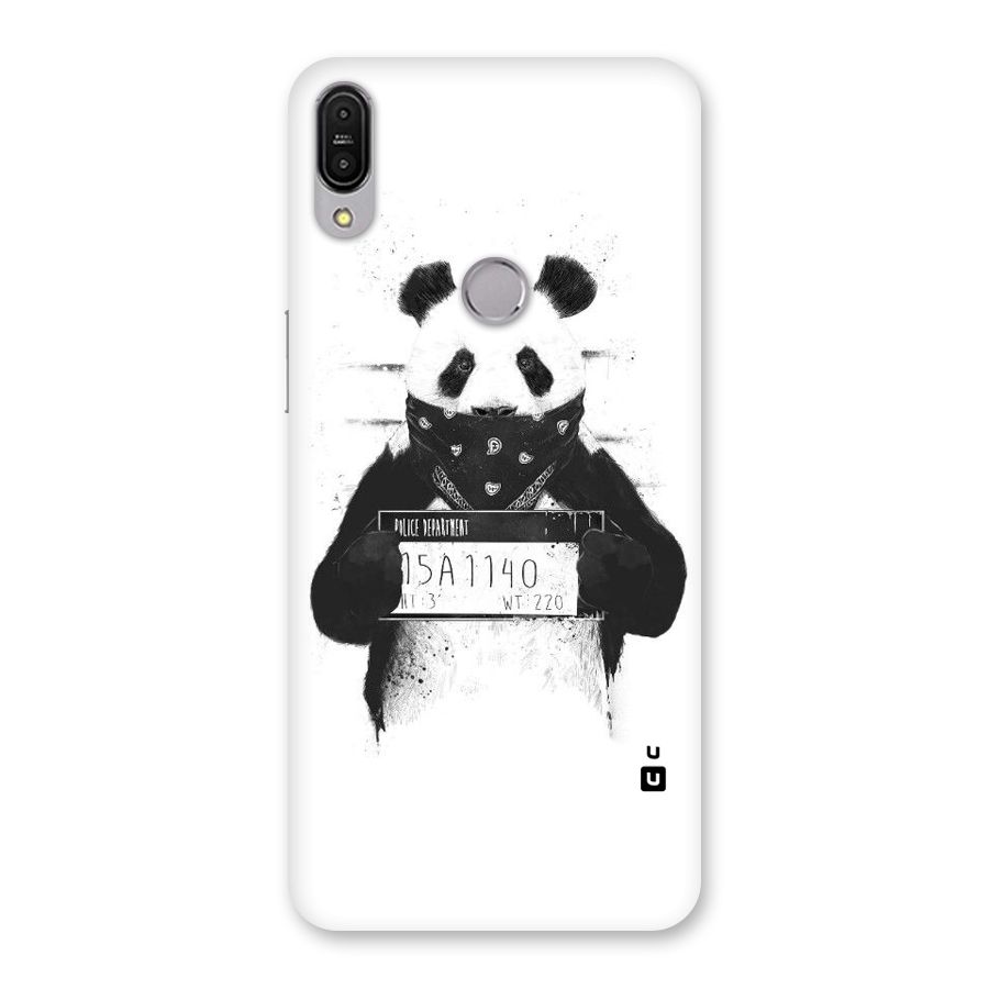 Guilty Panda Back Case for Zenfone Max Pro M1
