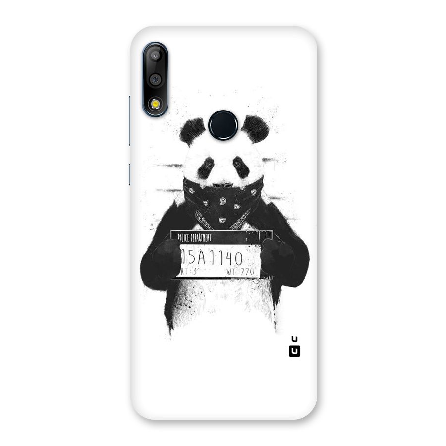Guilty Panda Back Case for Zenfone Max Pro M2