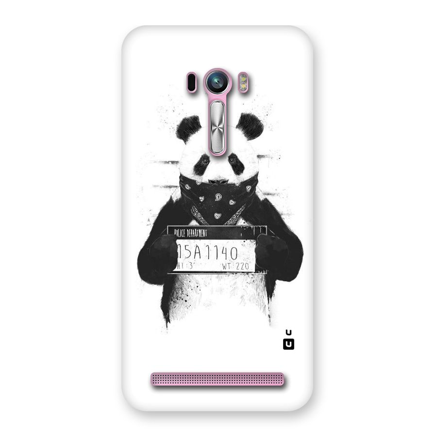 Guilty Panda Back Case for Zenfone Selfie