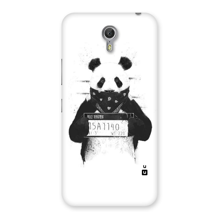 Guilty Panda Back Case for Zuk Z1