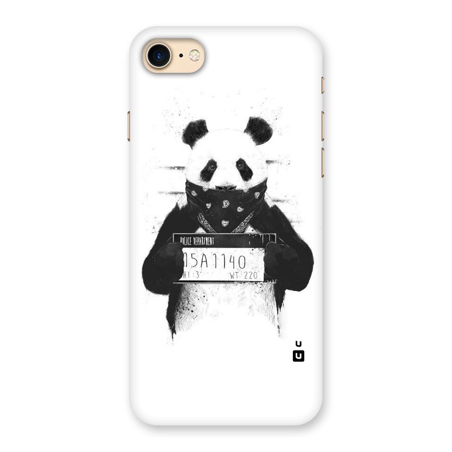 Guilty Panda Back Case for iPhone 7