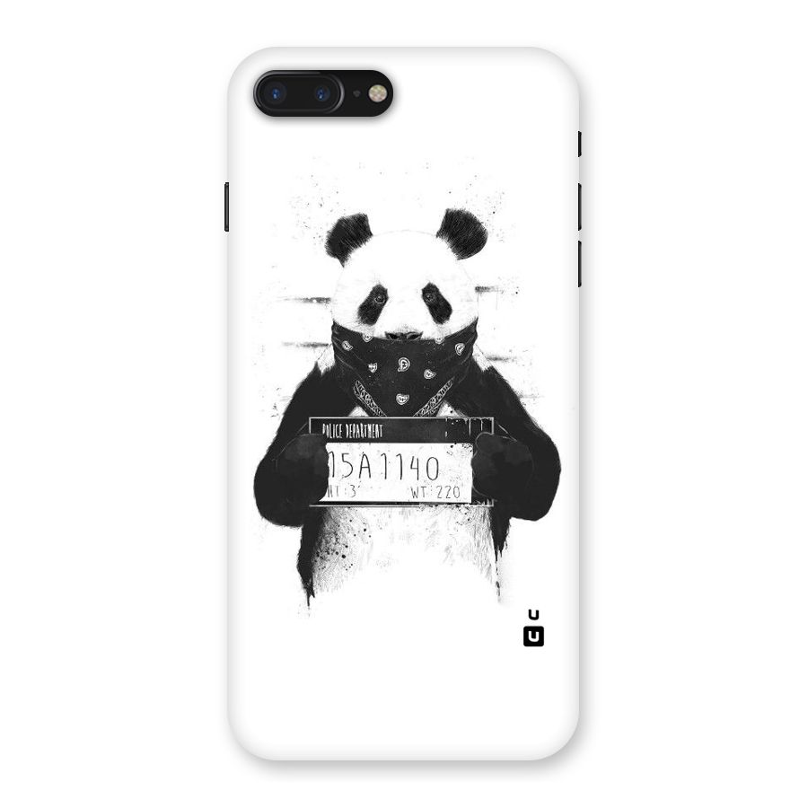 Guilty Panda Back Case for iPhone 7 Plus