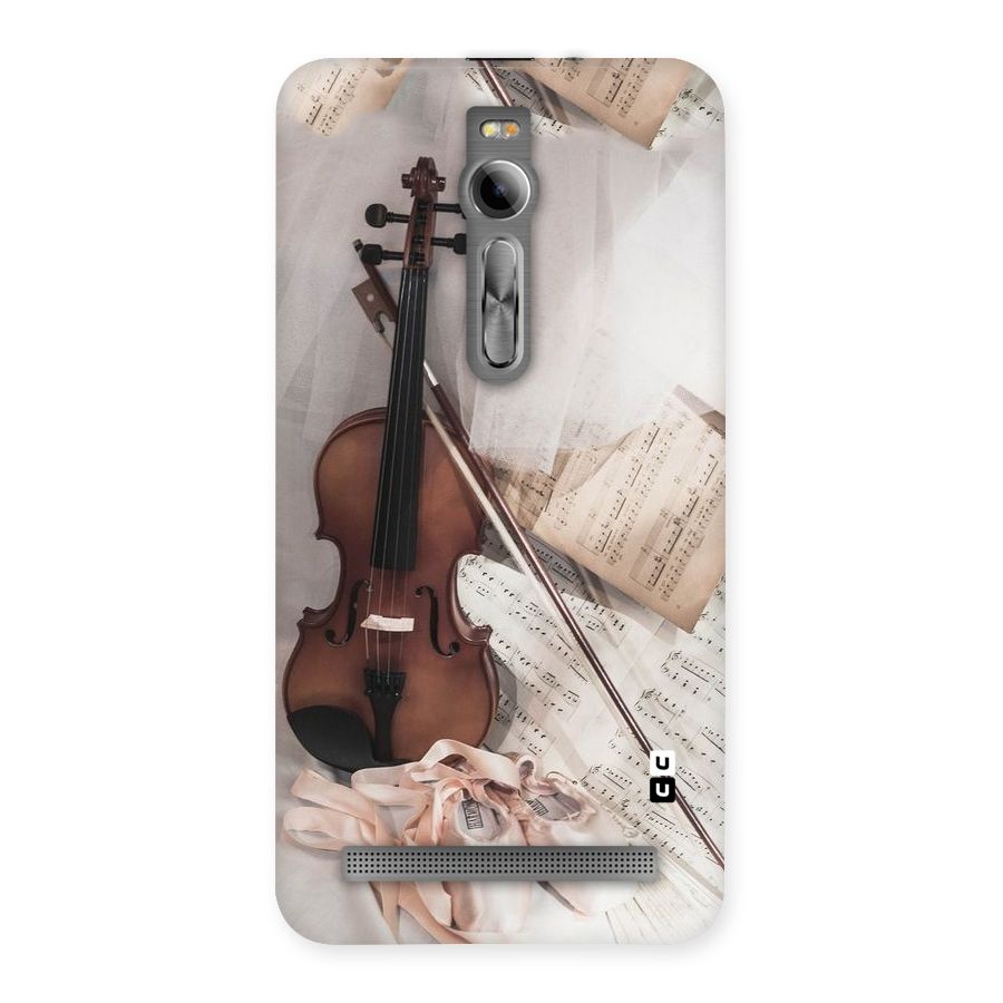 Guitar And Co Back Case for Asus Zenfone 2