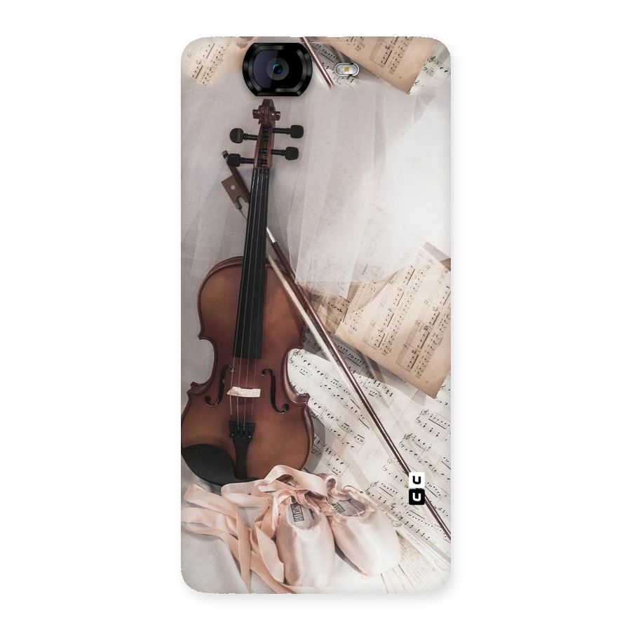 Guitar And Co Back Case for Canvas Knight A350