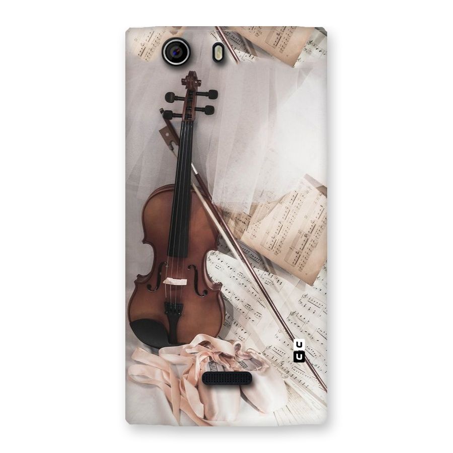 Guitar And Co Back Case for Canvas Nitro 2 E311