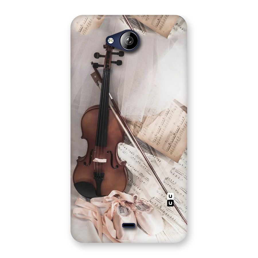 Guitar And Co Back Case for Canvas Play Q355