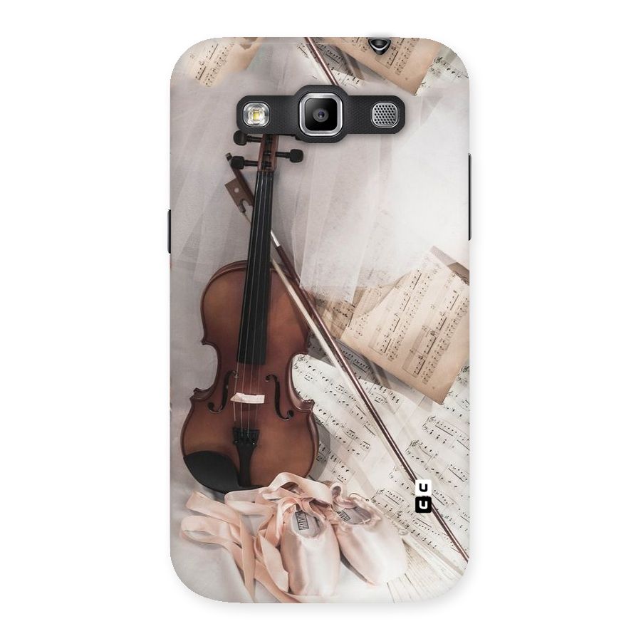 Guitar And Co Back Case for Galaxy Grand Quattro
