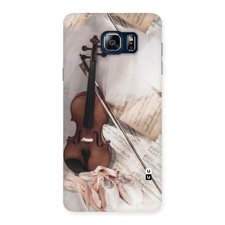 Guitar And Co Back Case for Galaxy Note 5