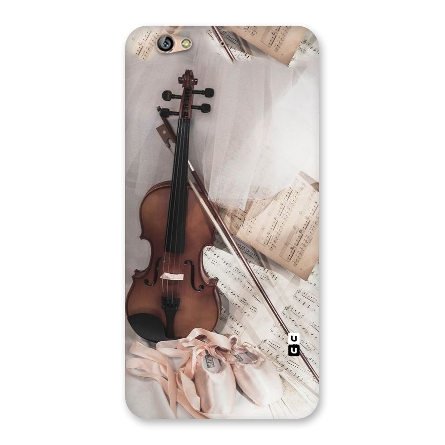 Guitar And Co Back Case for Gionee S6