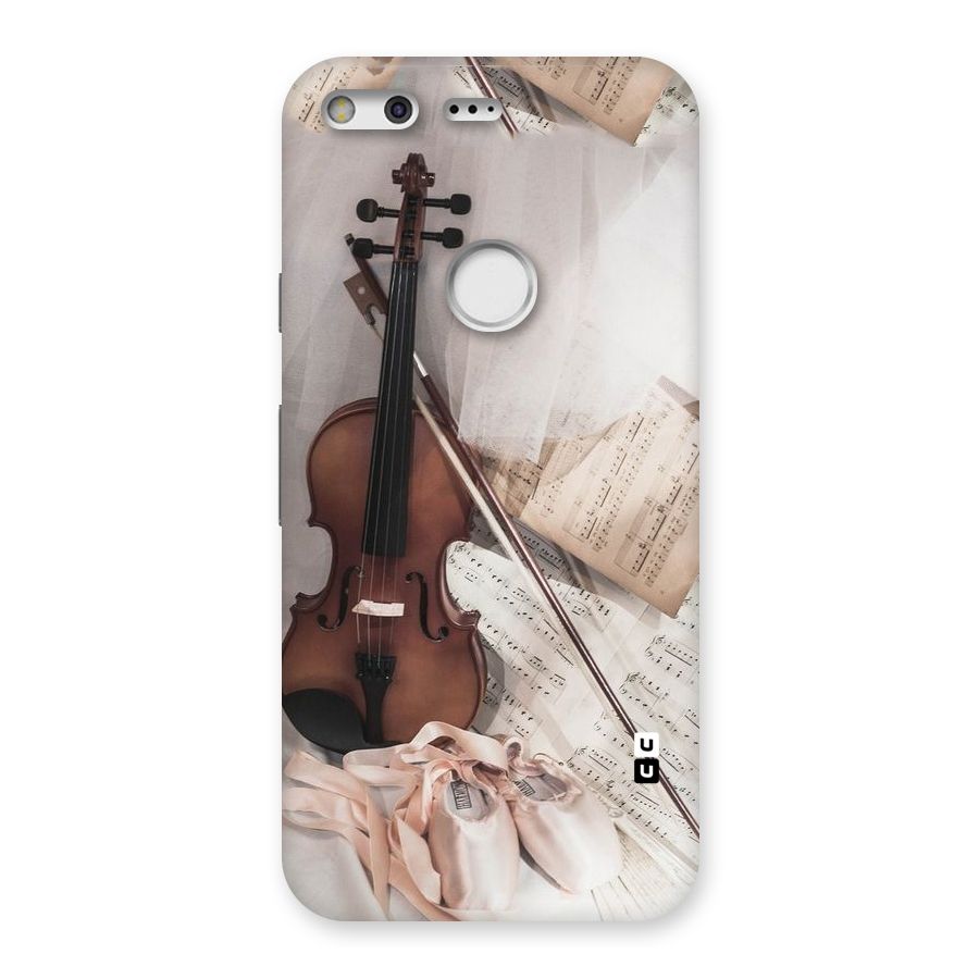 Guitar And Co Back Case for Google Pixel