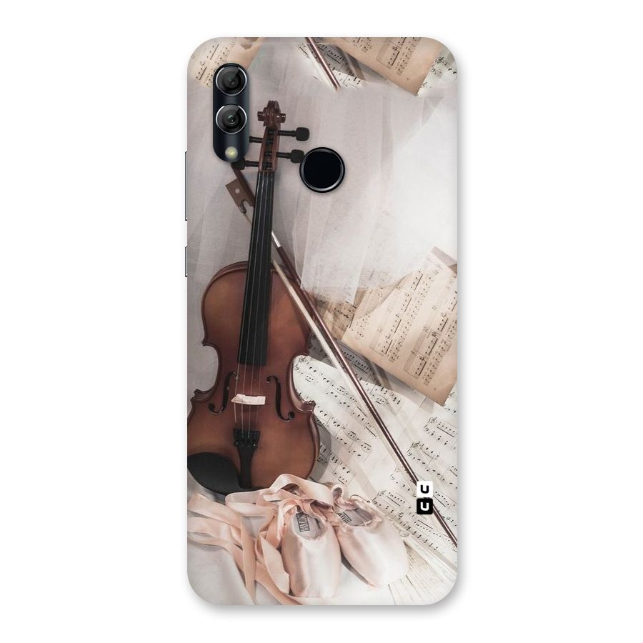 Guitar And Co Back Case for Honor 10 Lite