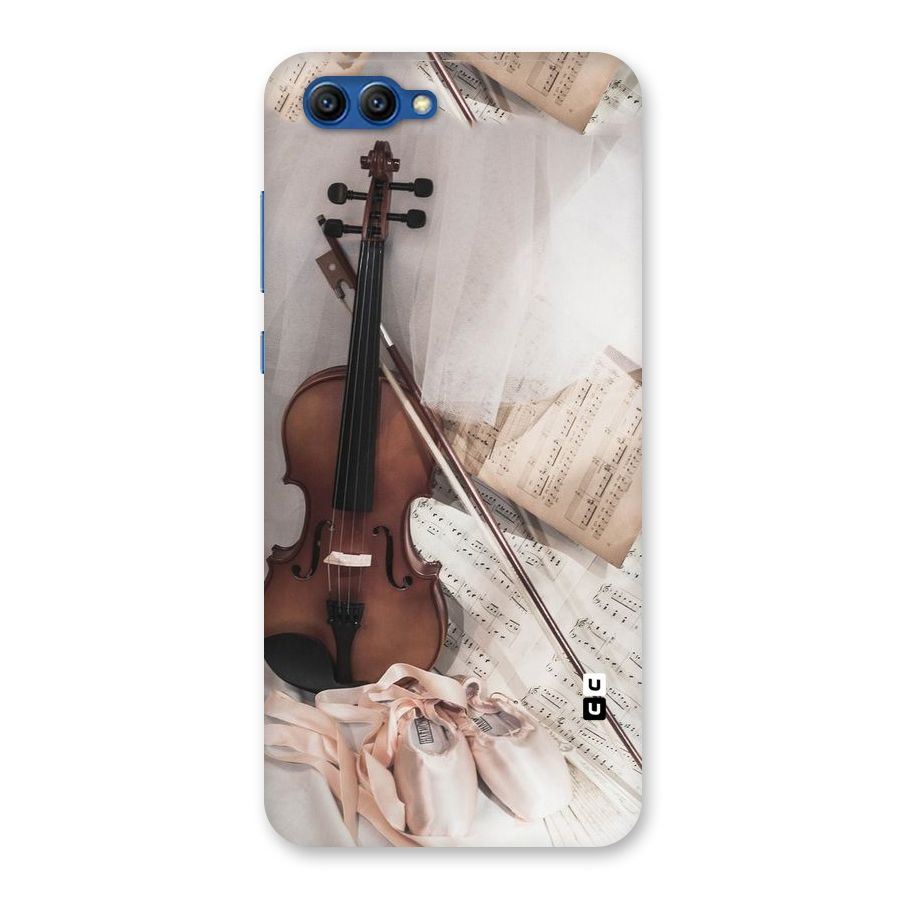 Guitar And Co Back Case for Honor View 10