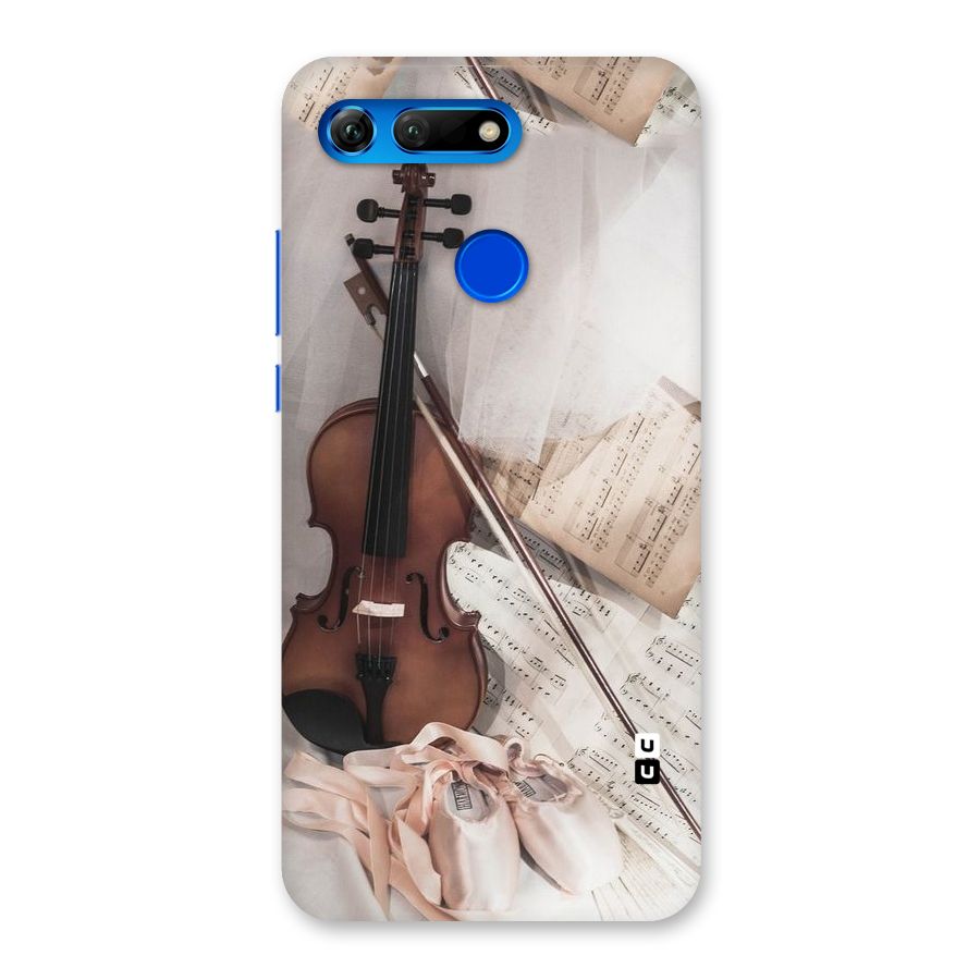 Guitar And Co Back Case for Honor View 20