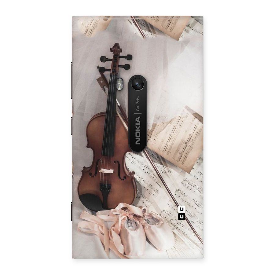 Guitar And Co Back Case for Lumia 920