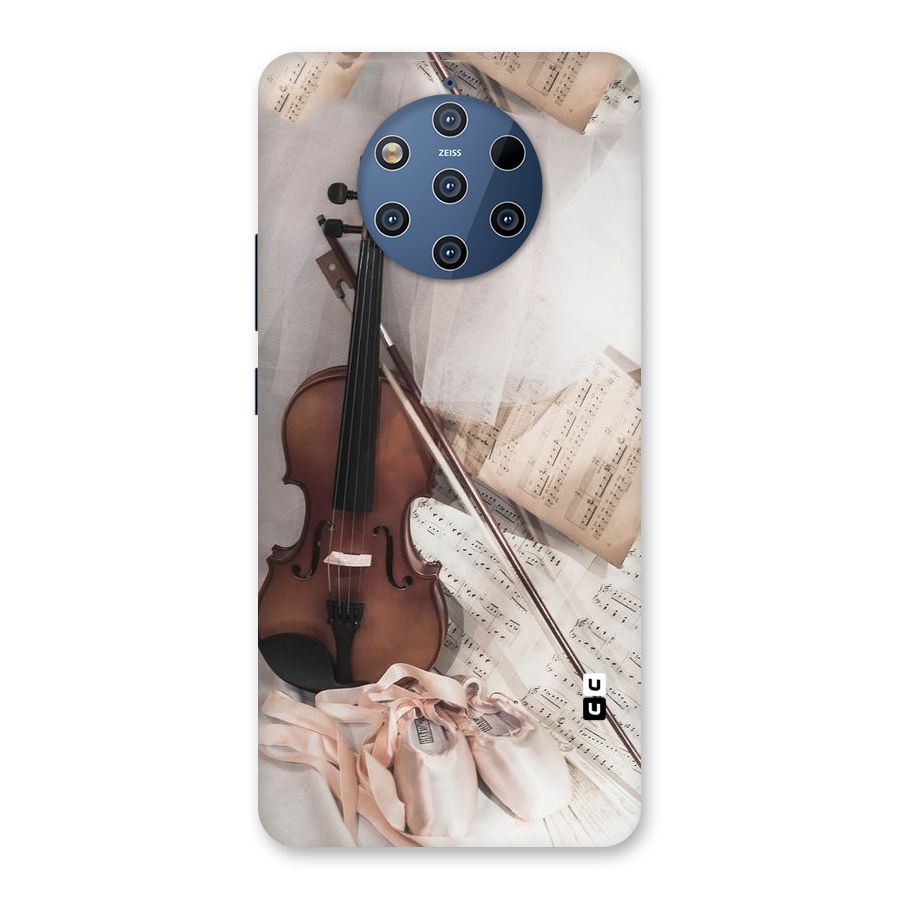 Guitar And Co Back Case for Nokia 9 PureView